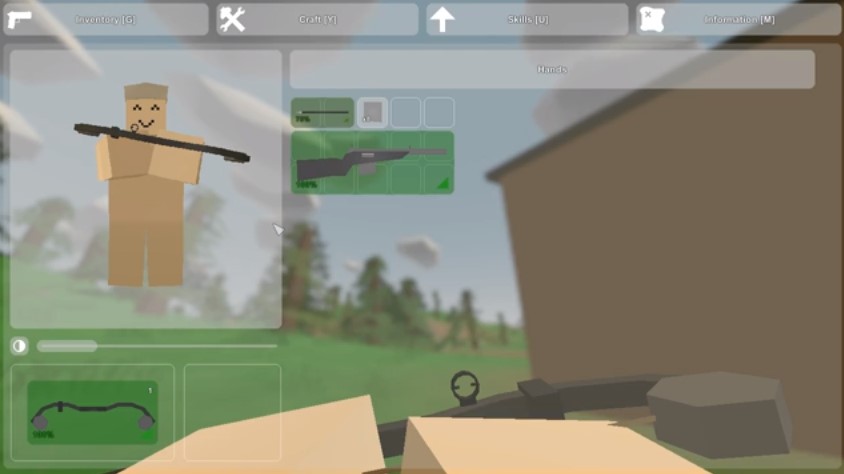 Unturned Steemit - deadzone ii unturned roblox