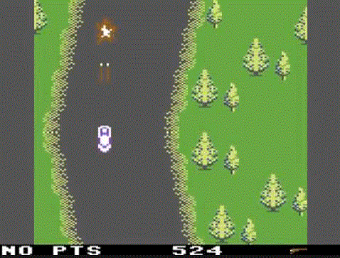 C64 Game Memories - Revisited 30+ Years later : Spyhunter