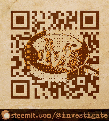 Logo M Investiga Qr