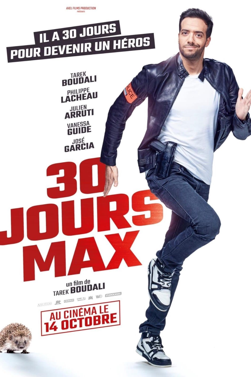 30 Jours Max Streaming "DVDRIP" 30 jours max streaming vf (2020) Film complet HD en francais