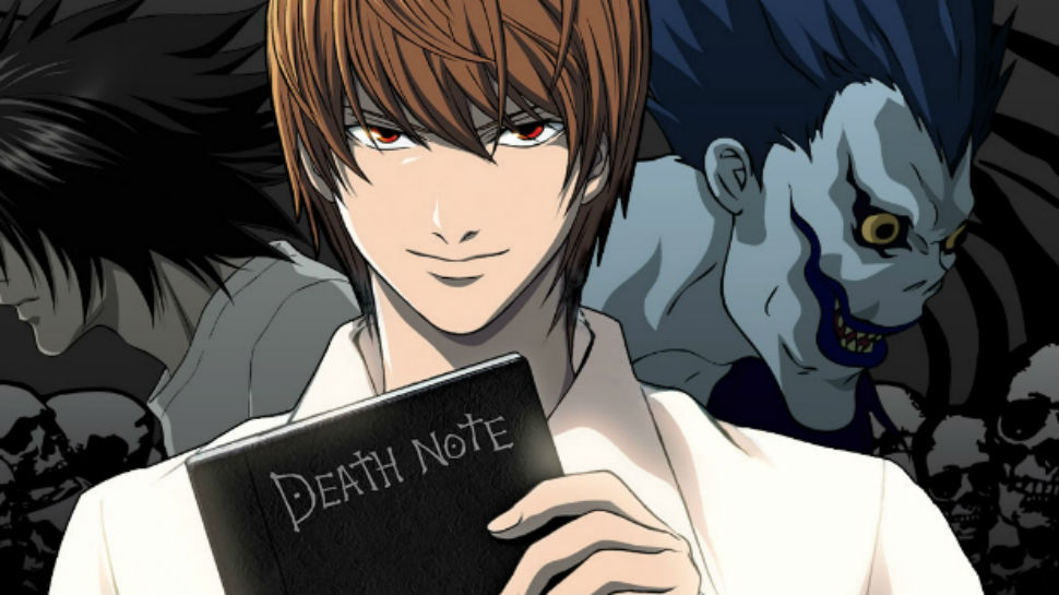 ANIMETECA# - Death Note (2006 / 2007) — Steemit