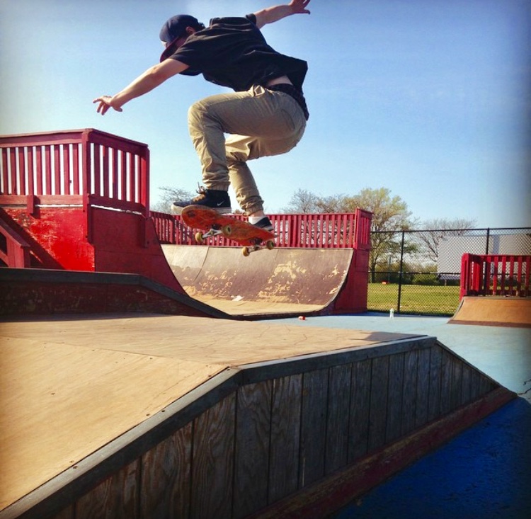 skate shots: me
