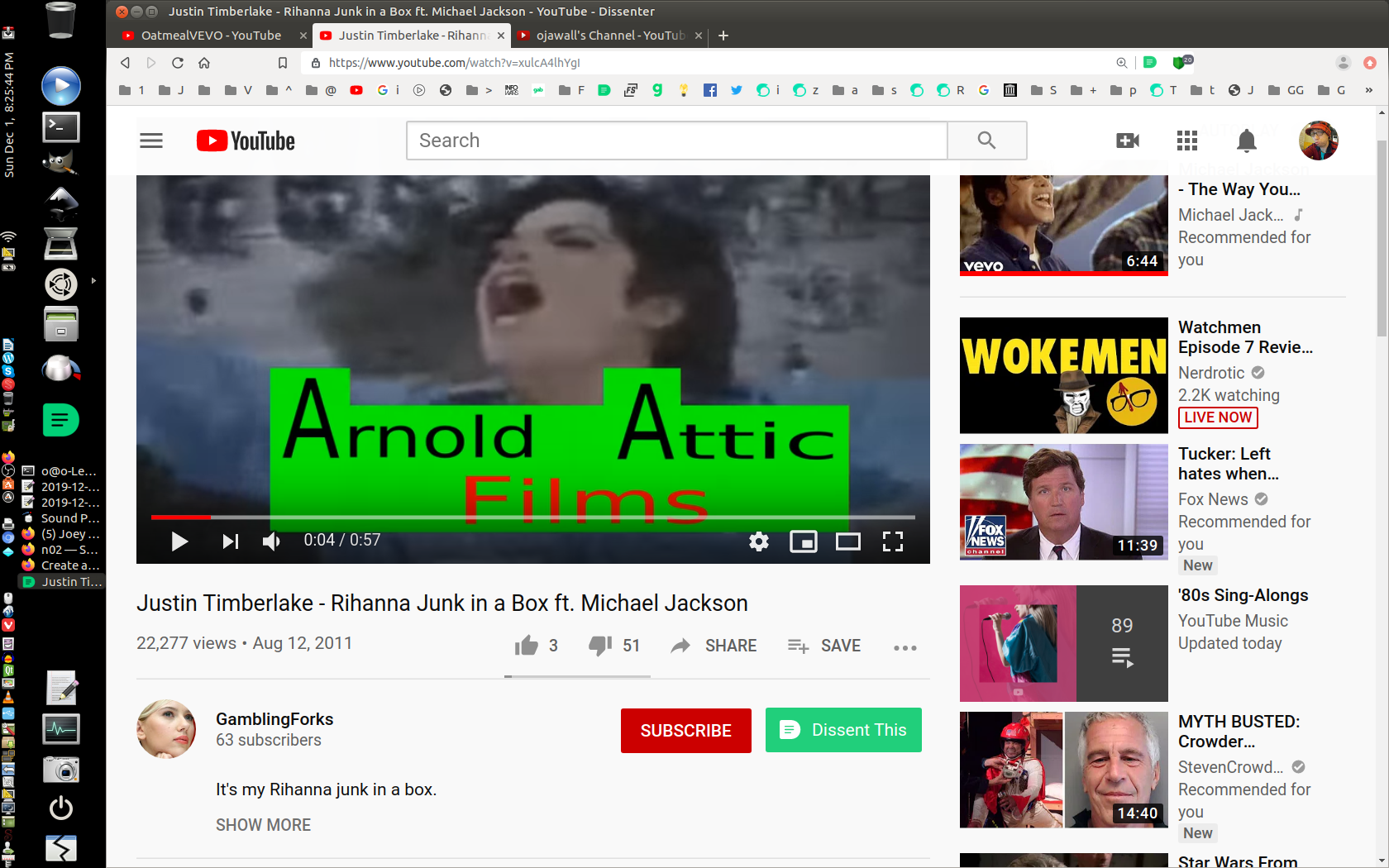 2011-08-12 - Rihanna Dick in a Box Video - 22K Views - Screenshot at 2019-12-01 20:25:44.png