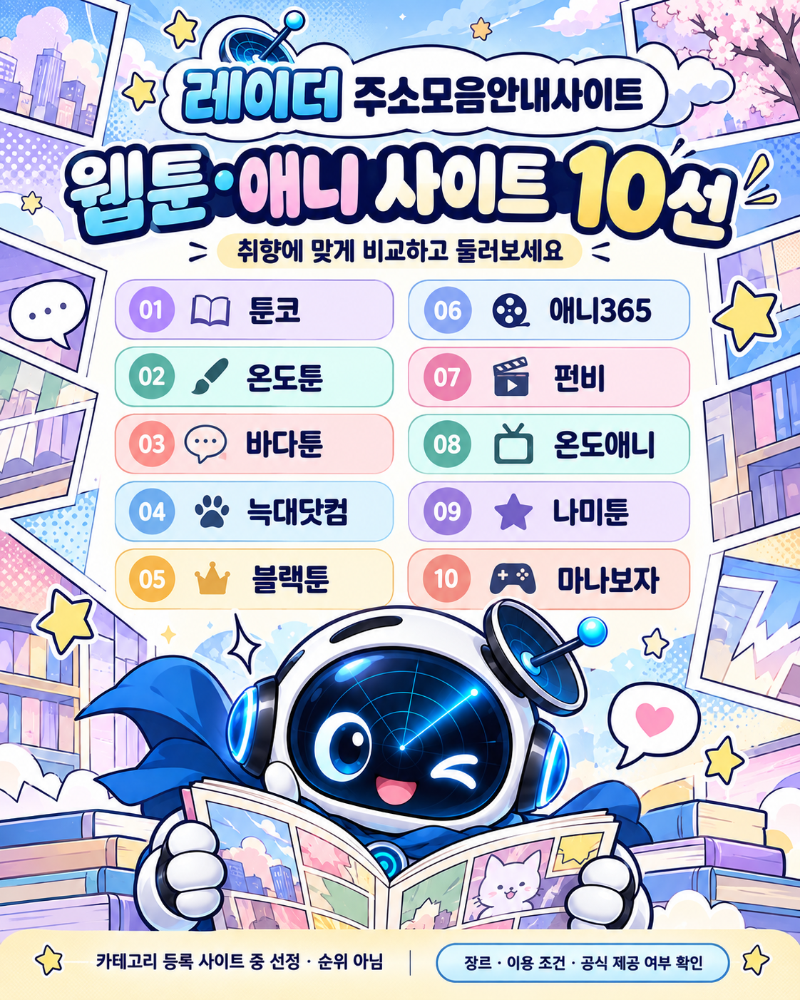 Radar Mascot Webtoon Guide.png