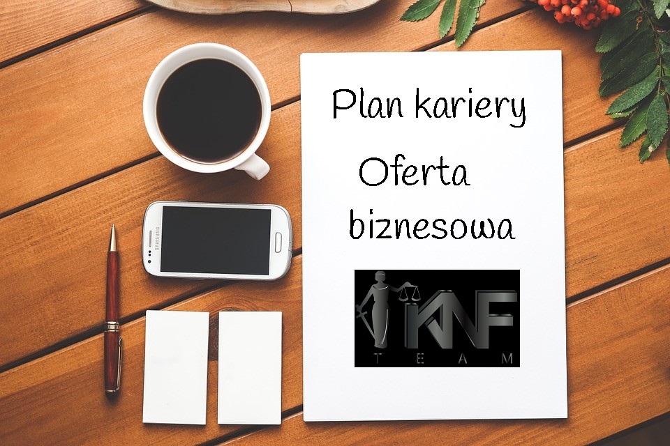 KNF Team oferta biznesowa