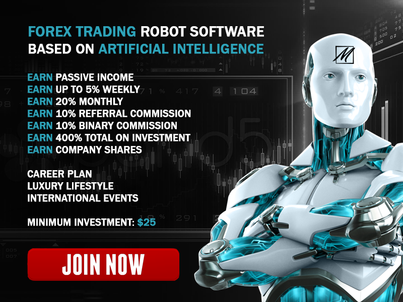 forex trading robots reviews