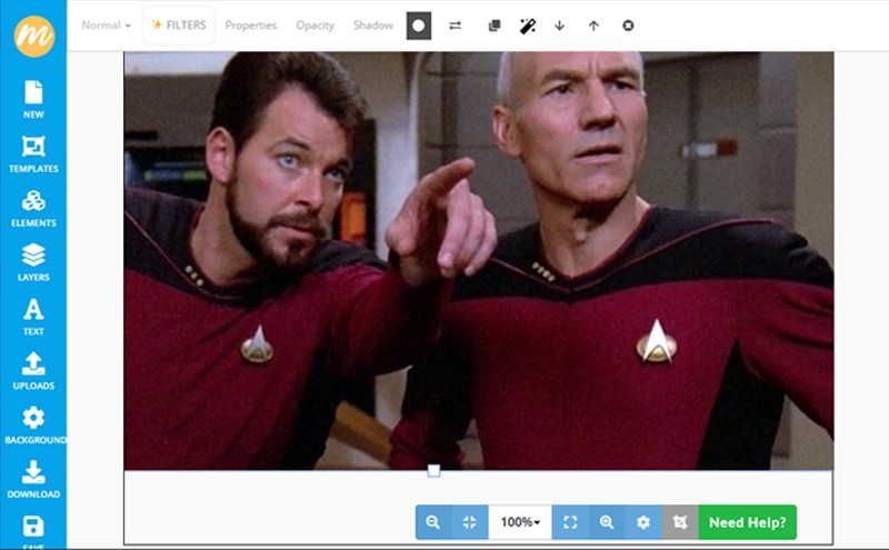 MockoFun Online Meme Generator
