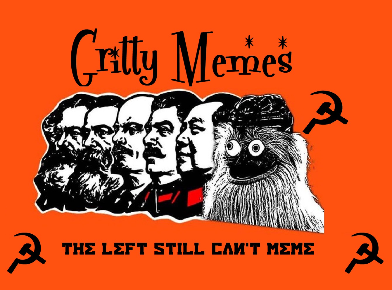 Gritty Memes (The Left STILL Can't Meme) - Steemit.