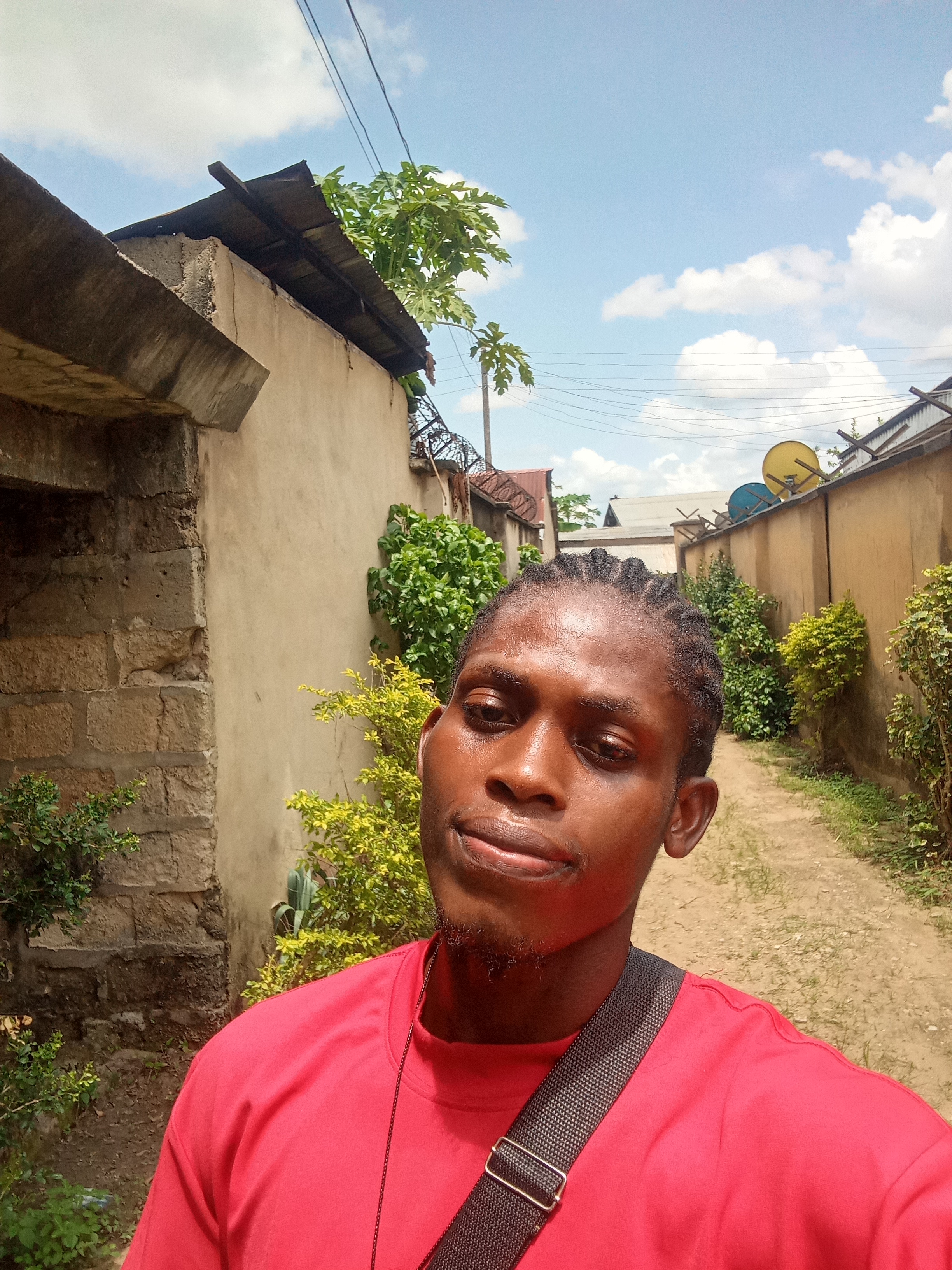 Going to the market