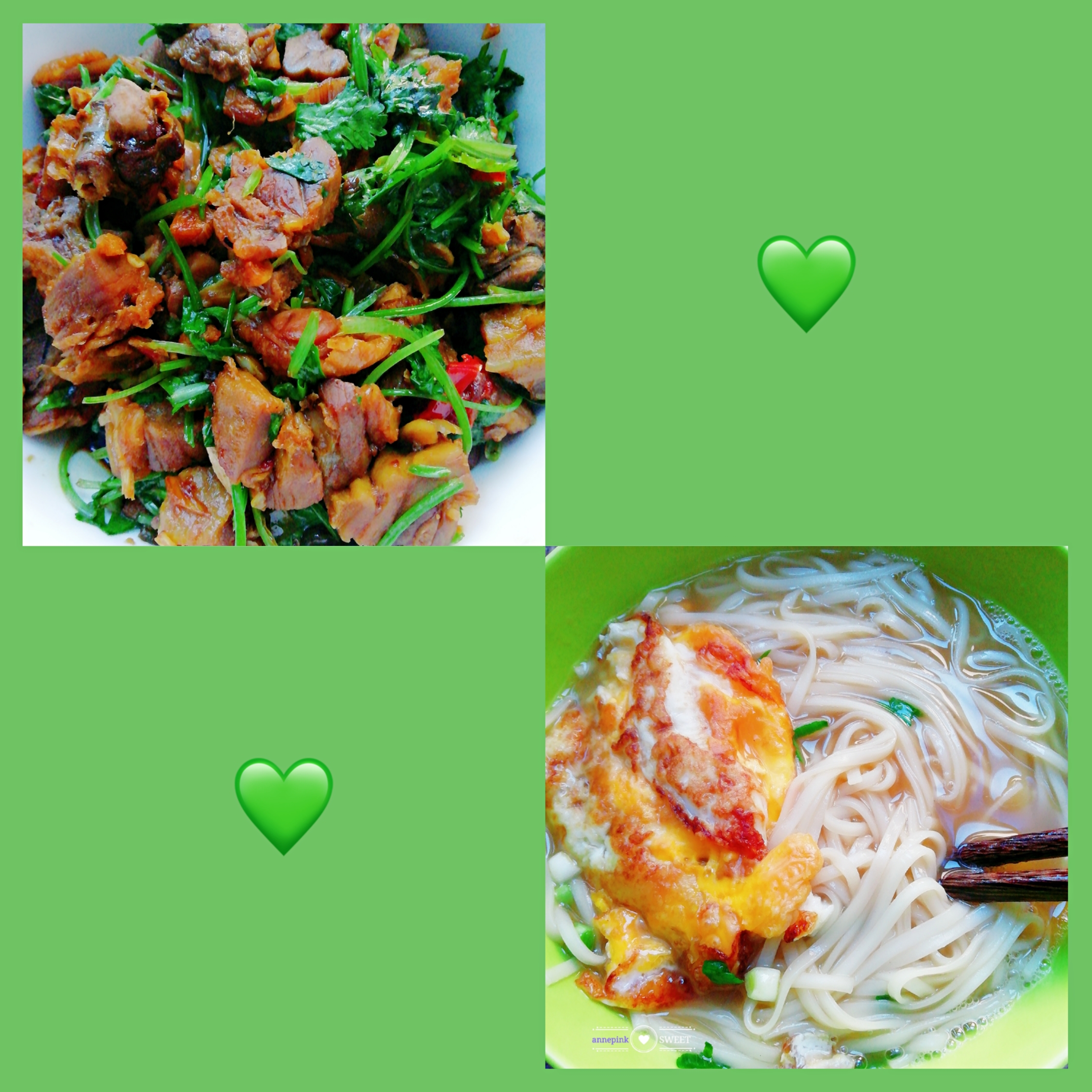 暖心美味營養的面條鮮🍜