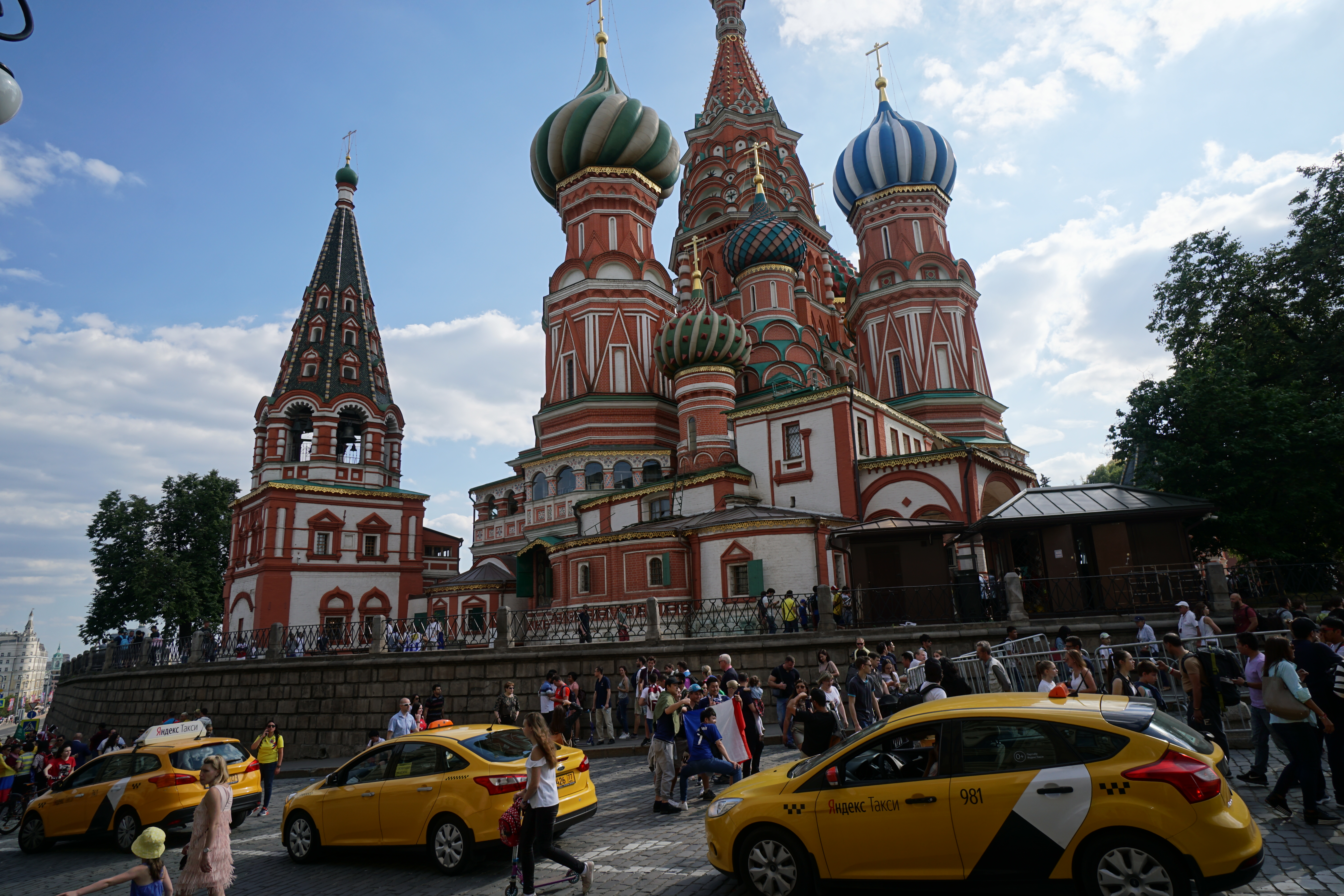 Кафедральный собор Москва красная площадь