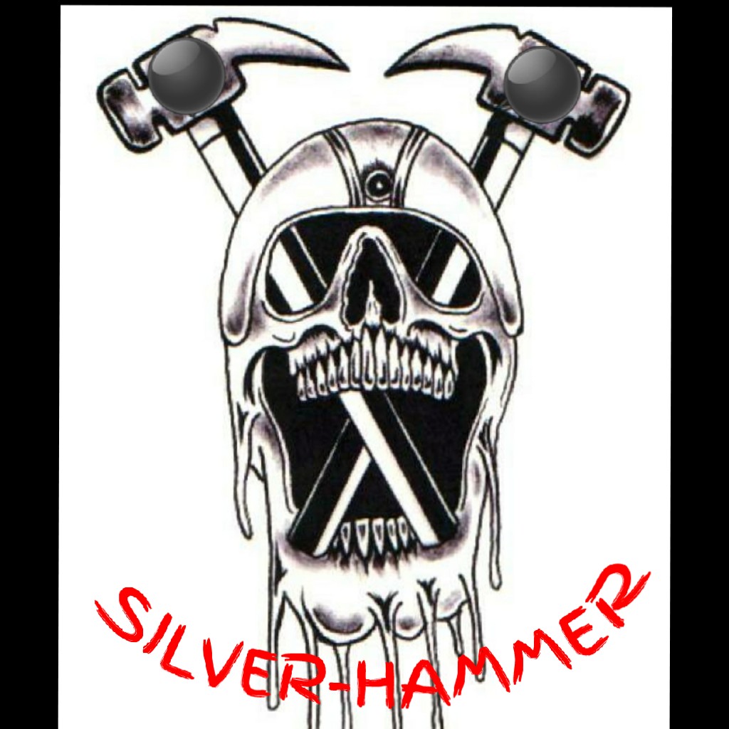 silver-hammer