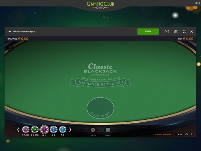 Gaming Club Casino in New Zealand: Tips for Account Management