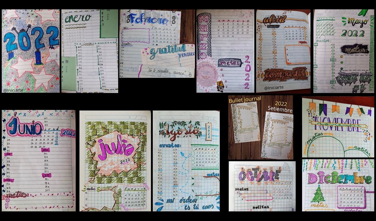 Bullet journal 2022 colection.iniciartecraft.jpg