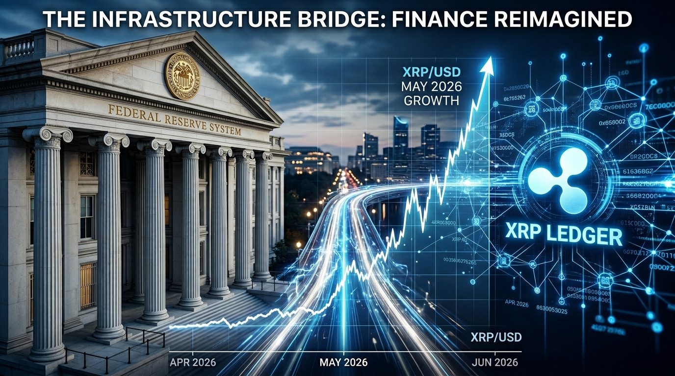 Ripple’s US Master Account Brad Garlinghouse, Trump’s 21st Century Upgrade, and XRP ETF Inflows 2026.jpeg