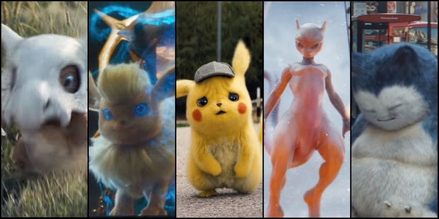 Detektive Pikachu Detective Pikachu Movie 2019 10 09