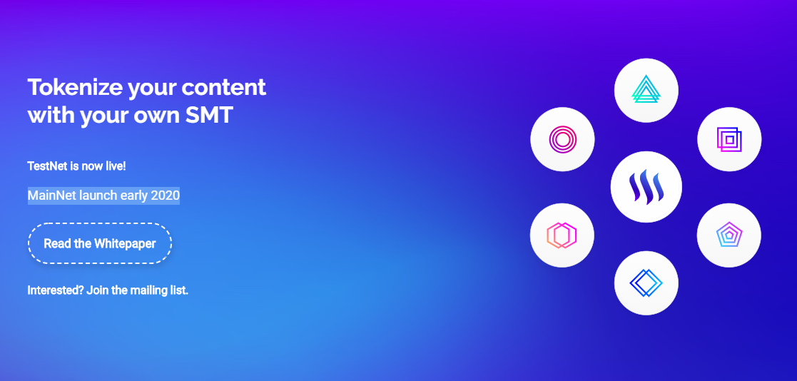 [SMT] Steemit, Inc의 스마트미디어토큰 출시 외부 홍보활동 시작