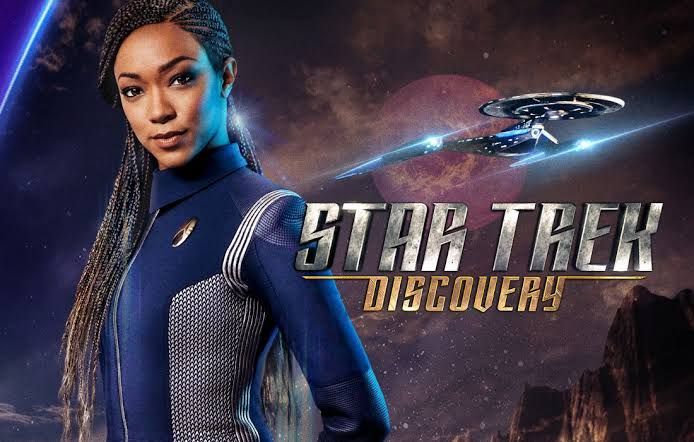 Star trek outlet season 3 netflix