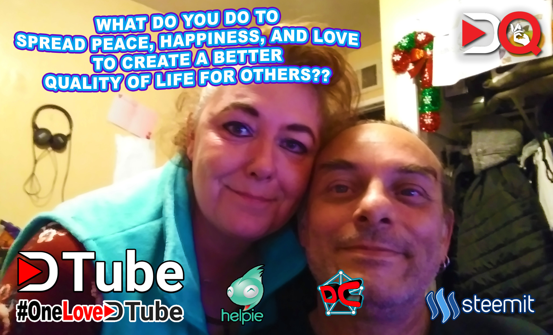 @dtubesnapq - What do you do to Inspire and Spread Peace, Happiness, and Love on Great Mother Earth.jpg