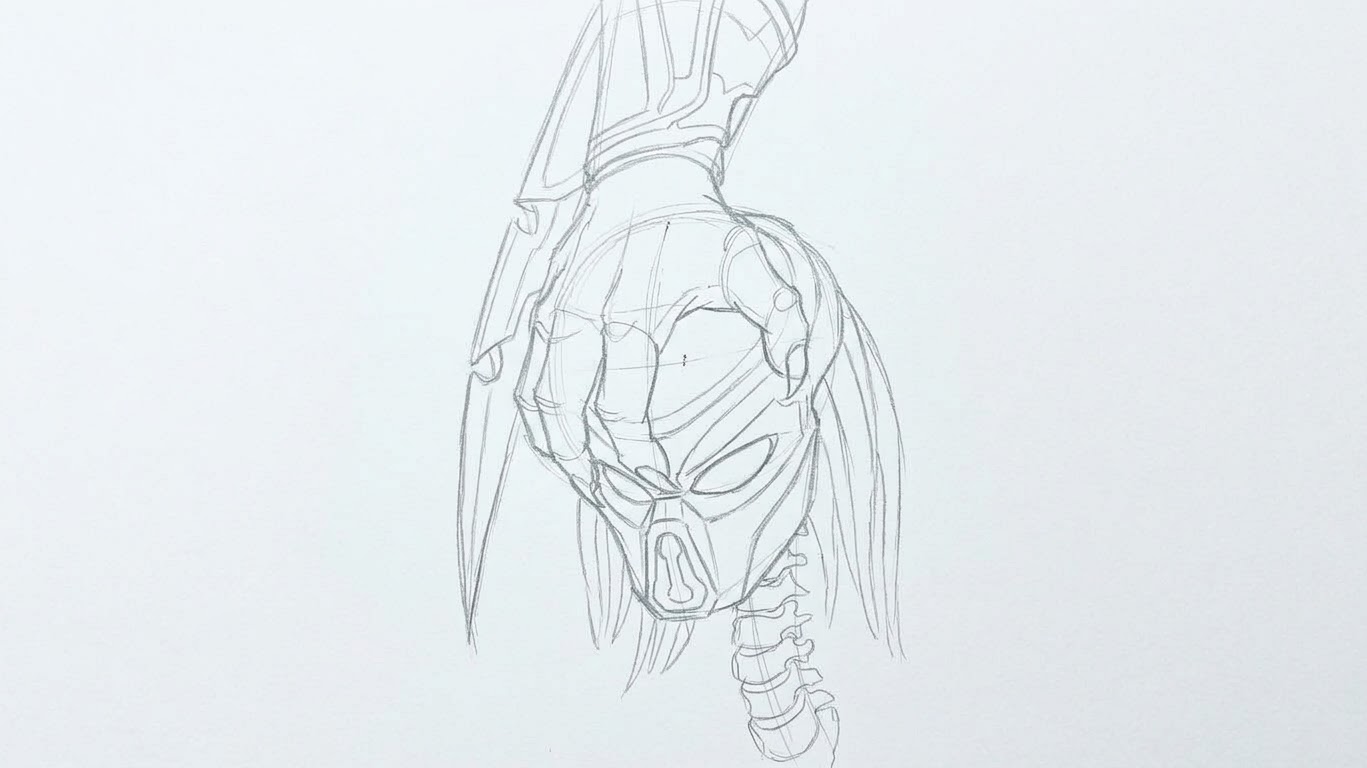 Predator Art