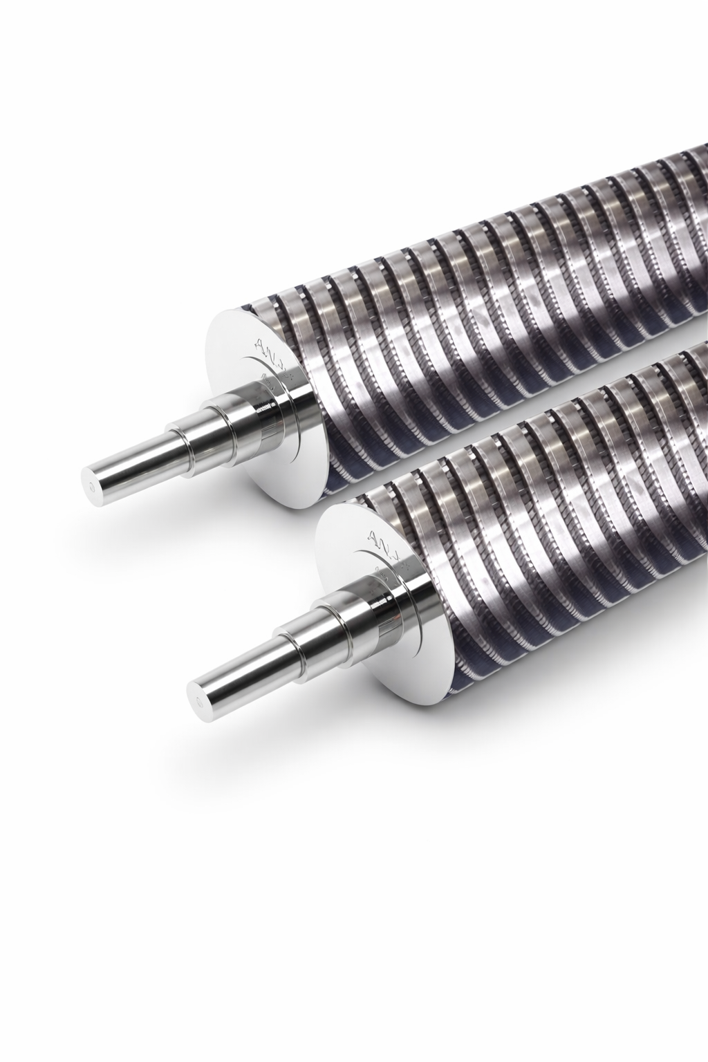 Polished stainless steel scroll rollers.png