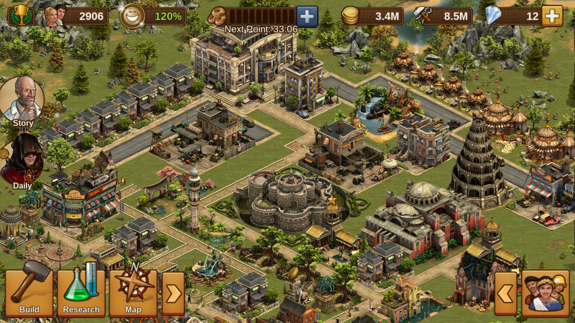 Force of empire игра. Эра прогрессивизма Forge of Empires. Кузница империй Скриншот. Forge of Empires Космопорт. Двухполосная дорога в игре Forge of Empires.