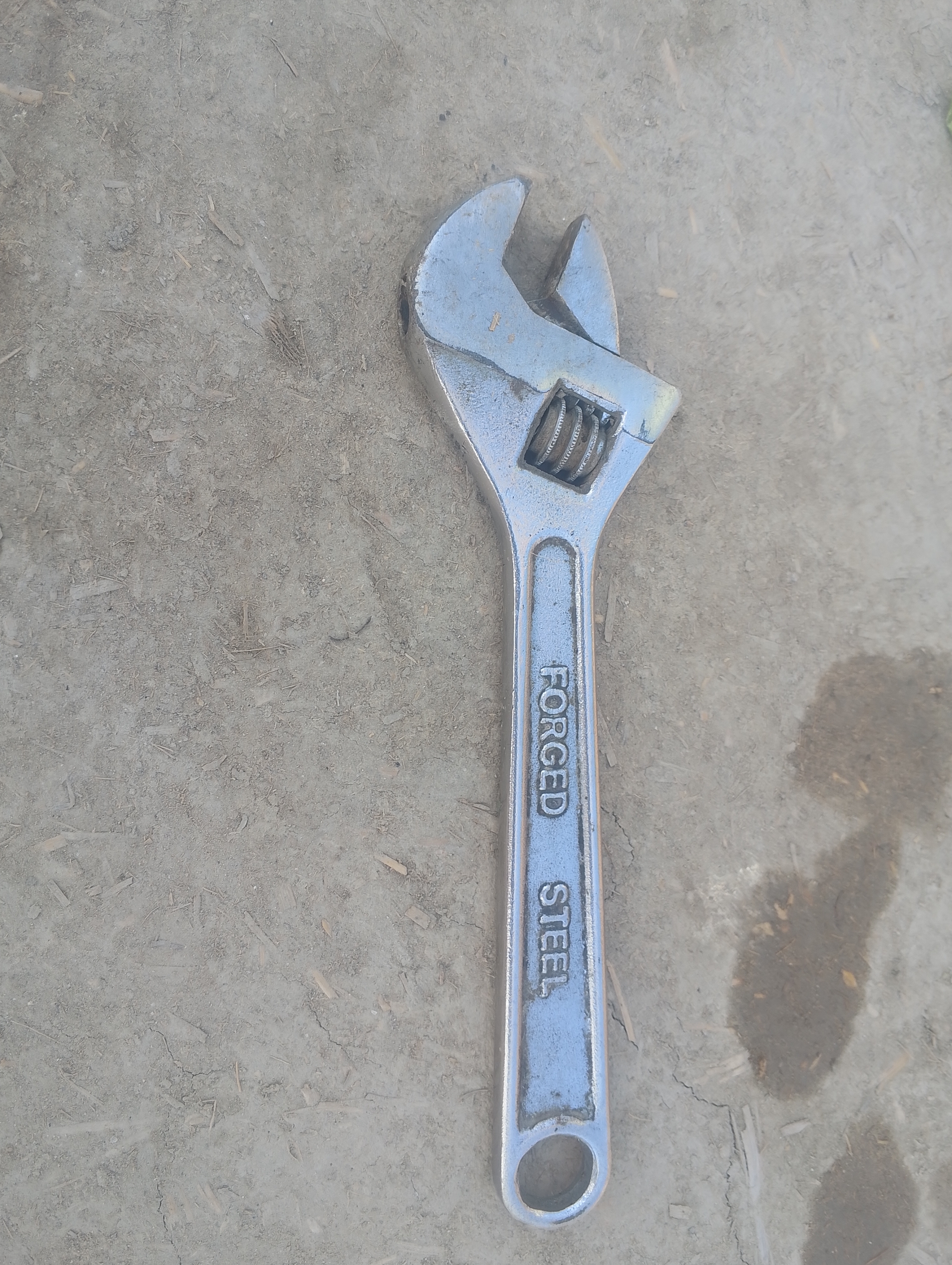 Tricycle Repair and Happiness on Children Faces