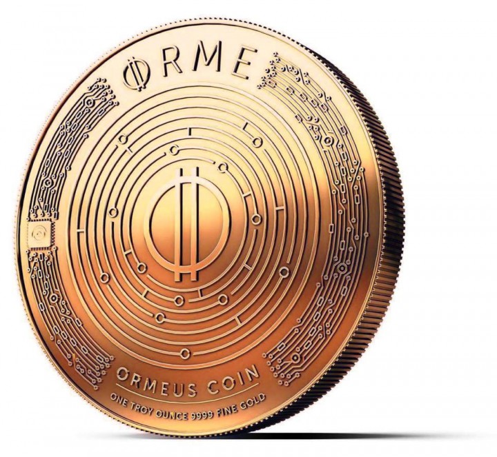 Ormeus Coin description