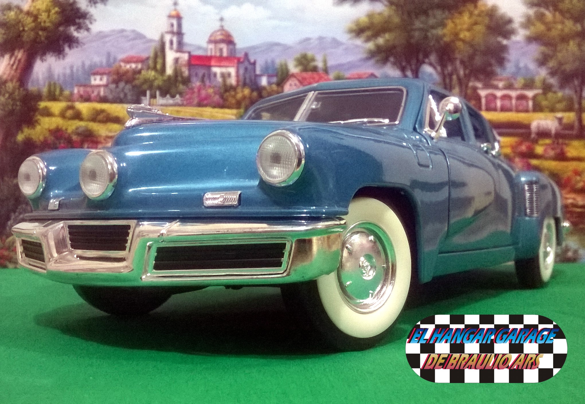 road legends 1948 tucker