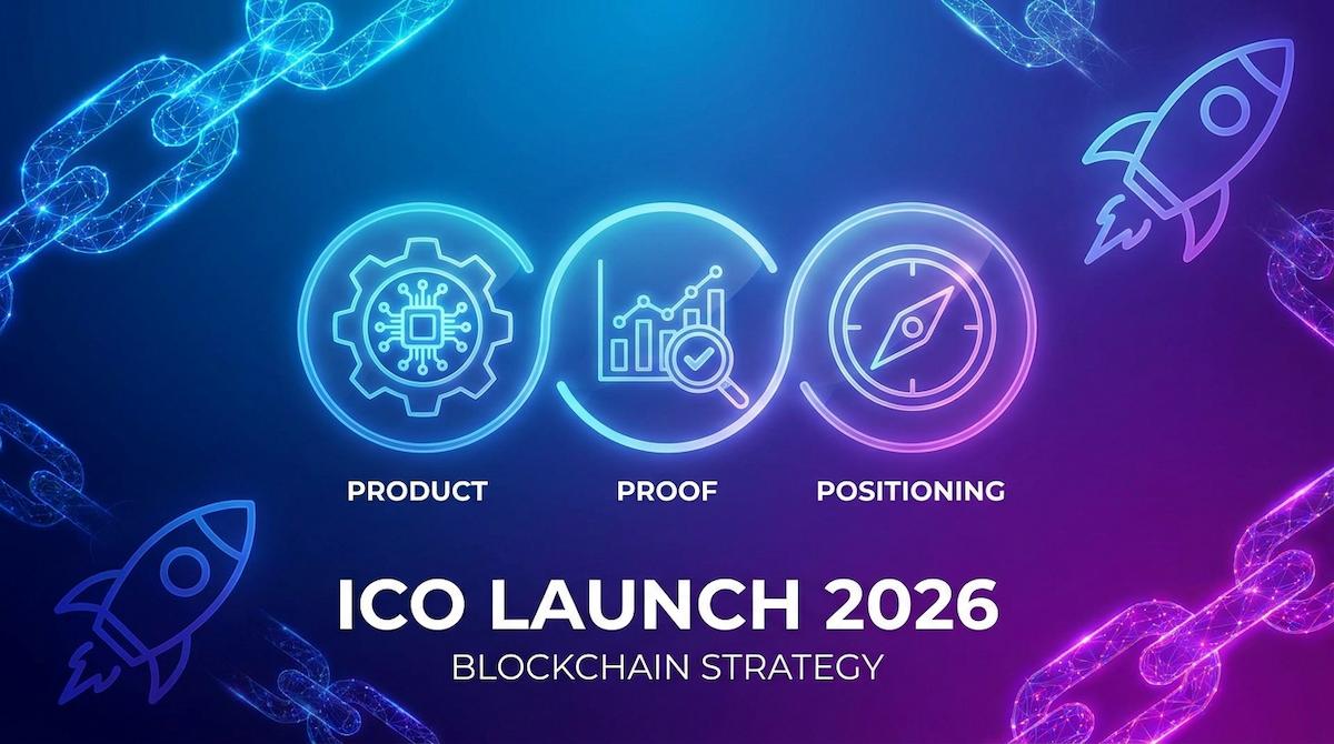 What Makes an ICO Launch Work in 2026