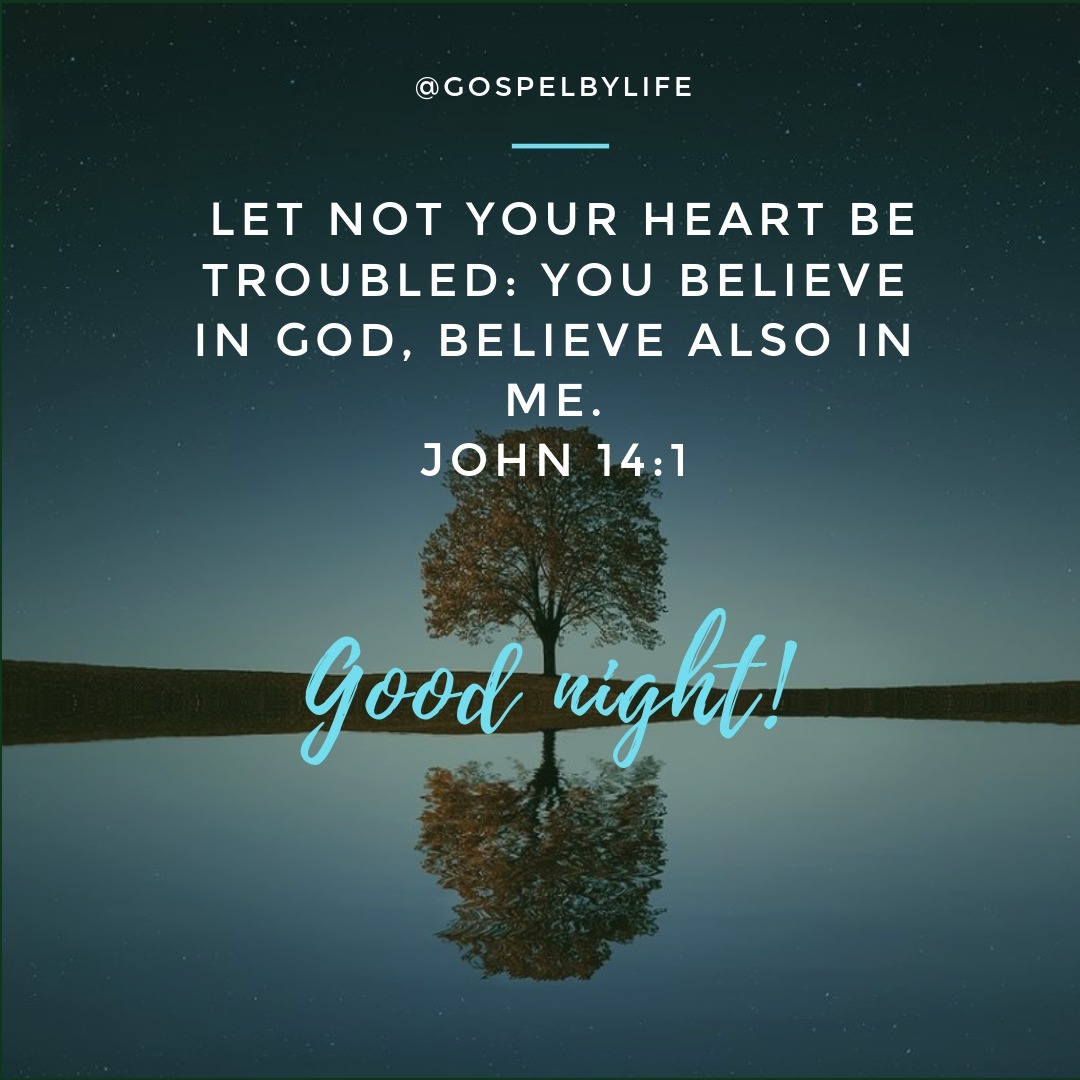 GOOD NIGHT IN JESUS CHRIST NAME. — Steemit