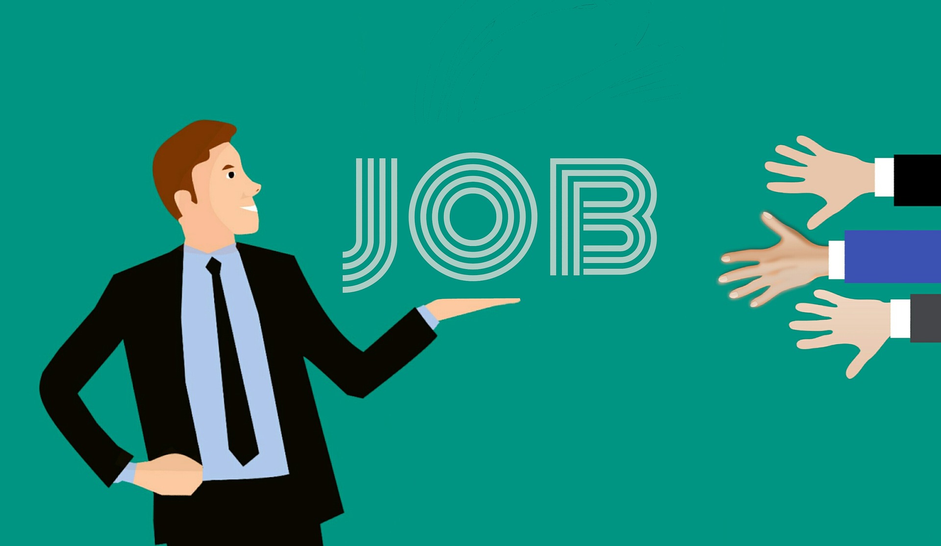 Steemit banner for @vacancies