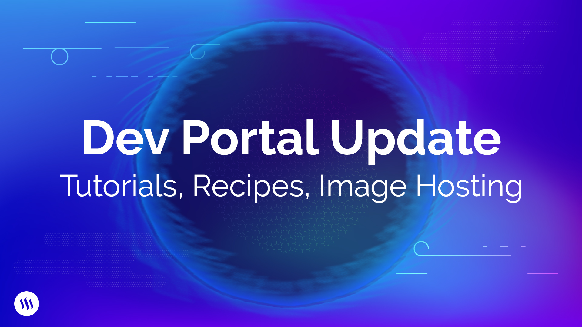 Developer portal. Dev Portal.