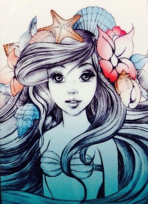 Steemit profile picture for @mermaid
