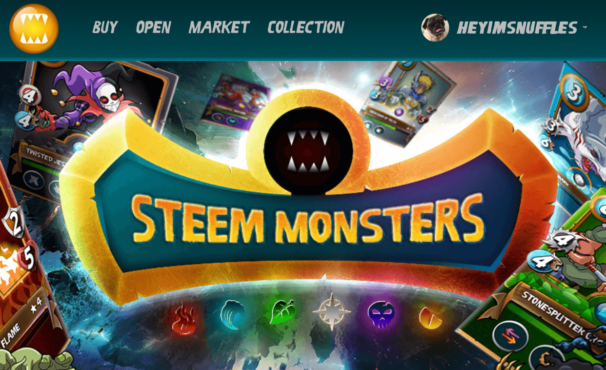 Poly Chain Monsters cryptogame.