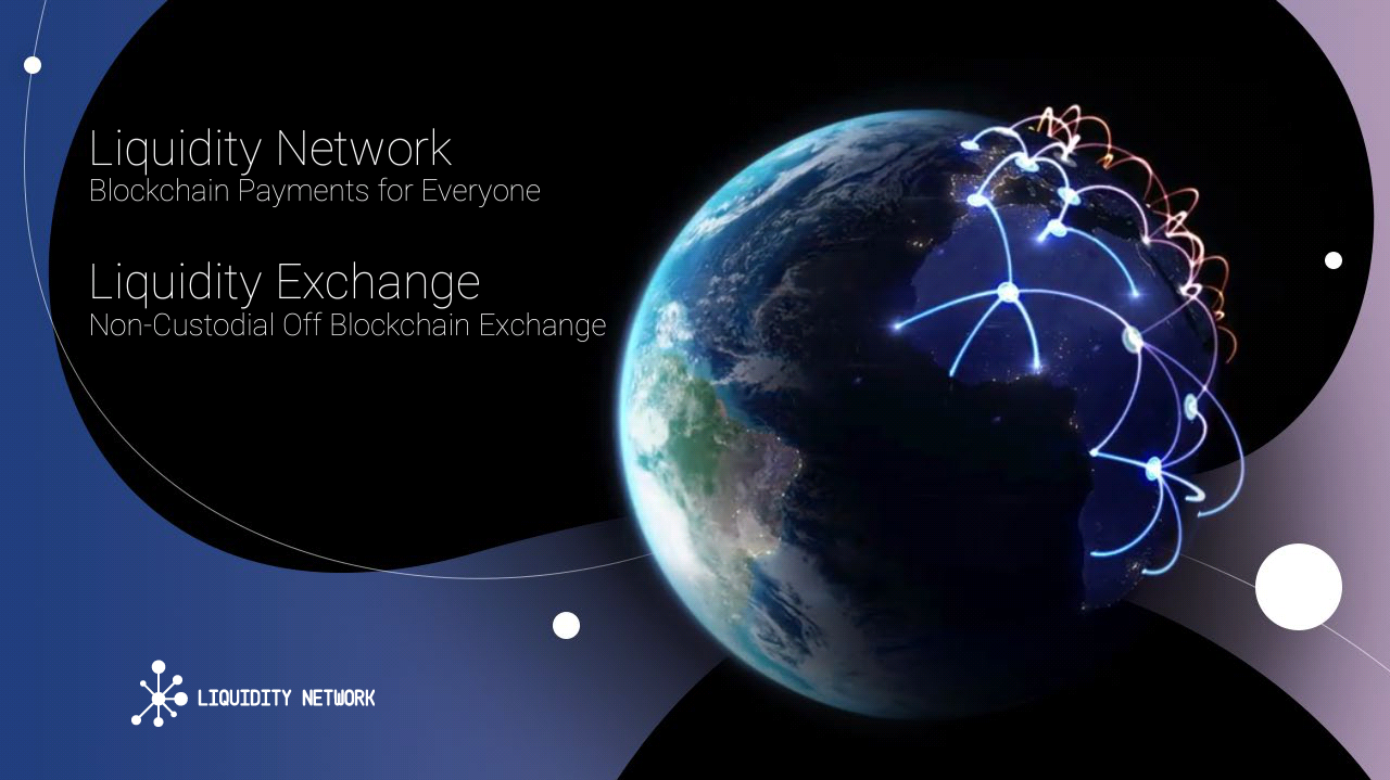 Liquidity Network. State of the Network - 5th December 2017 - steemit.