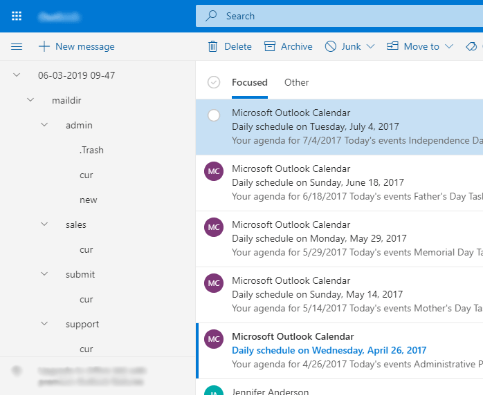 imported-maildir-files-into-office-365.png