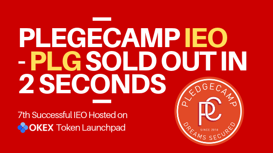 PLEGECAMP OKEx IEO Sold Out (1).png