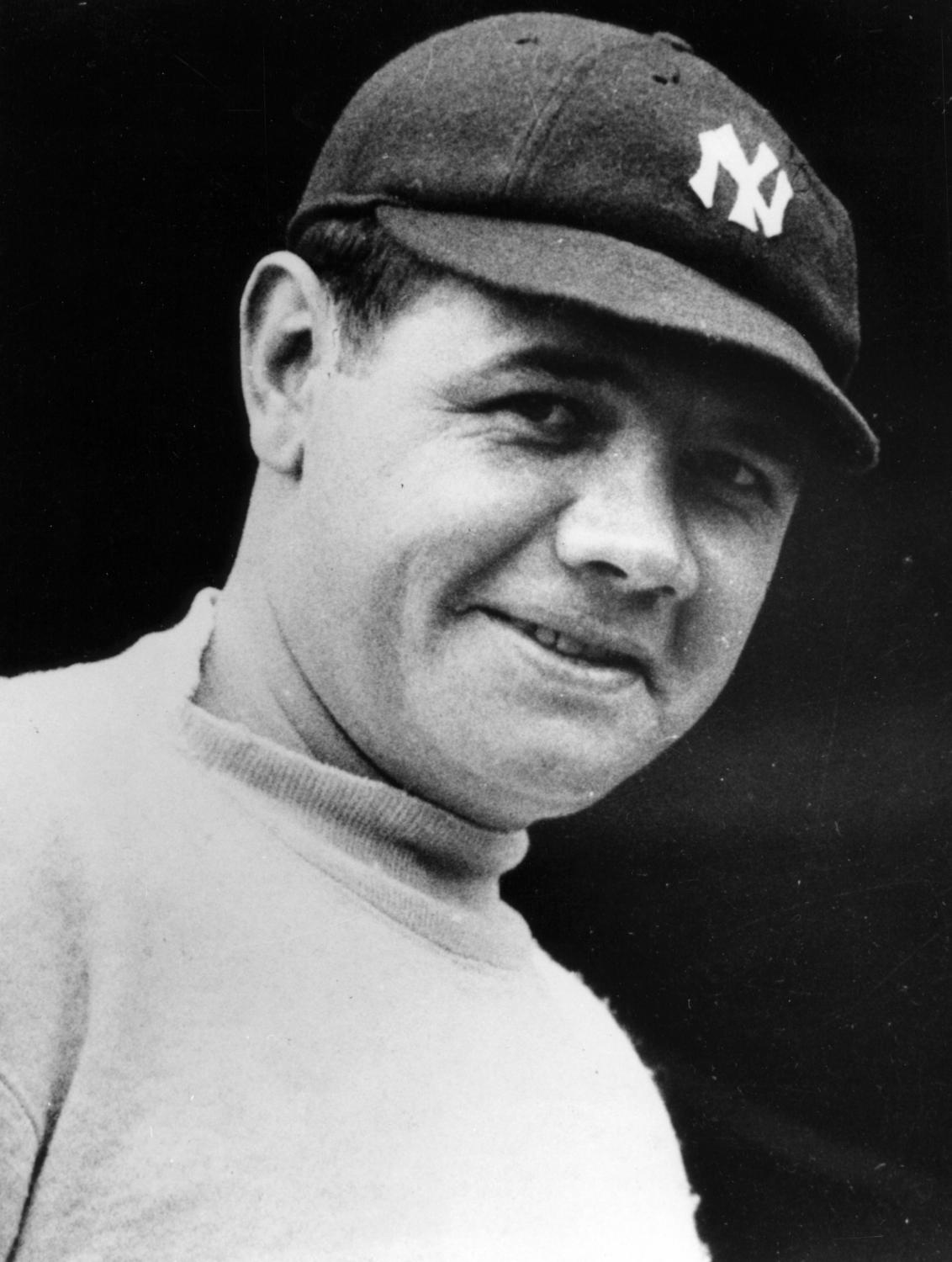 On this day in history, September 30, 1927, Babe Ruth swats record