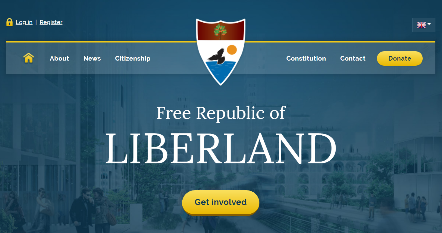 Liberland，真实世界里的一个乌托邦