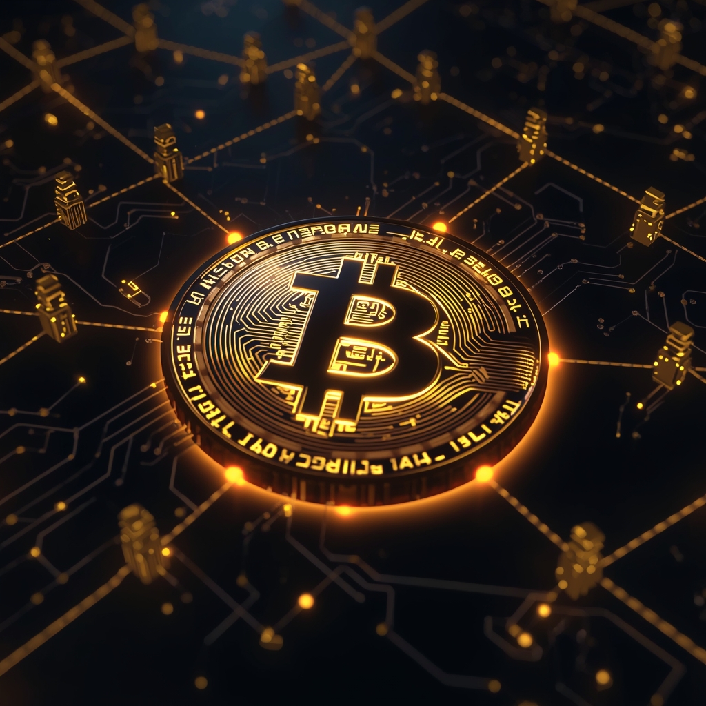 lucid-origin_Glowing_digital_coin_made_of_blockchain_circuits_chain_blocks_connected_futurist-0.jpg
