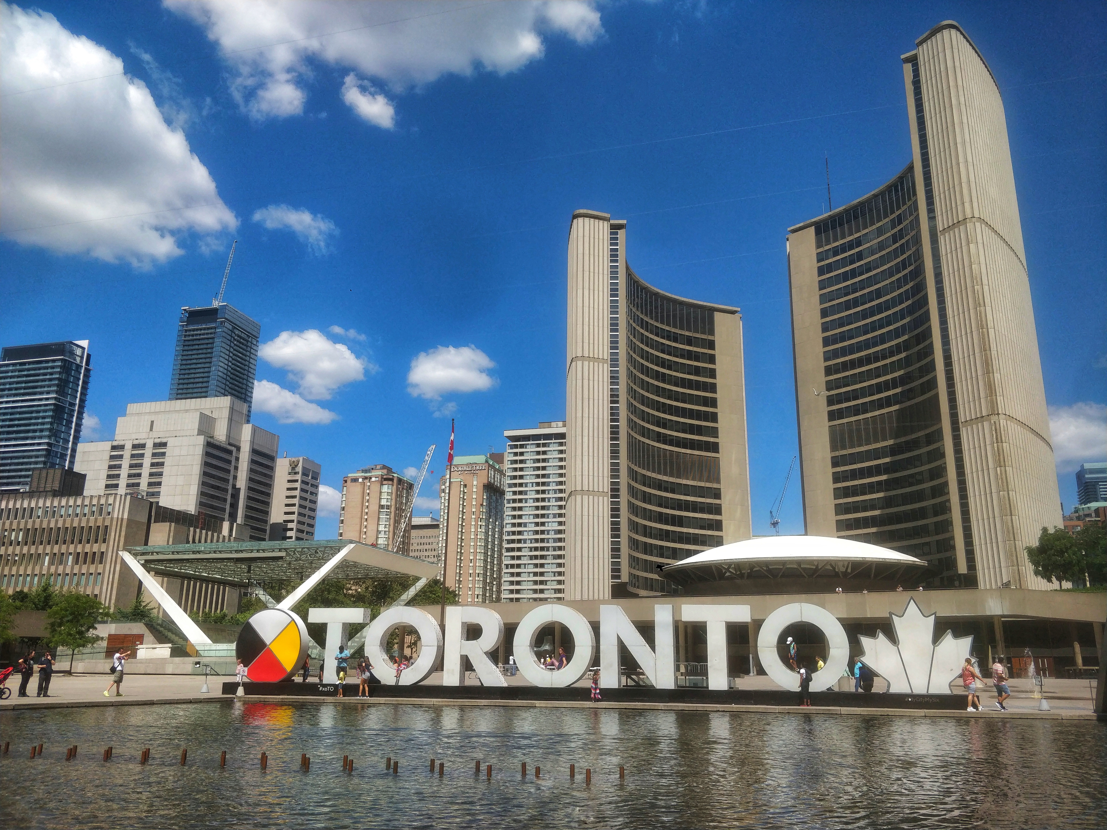 ”I　LOVE　TORONTO” Toronto　September　１９９６ I LOVE TORONTO” Toronto September 1996 I LOVE TORONTO