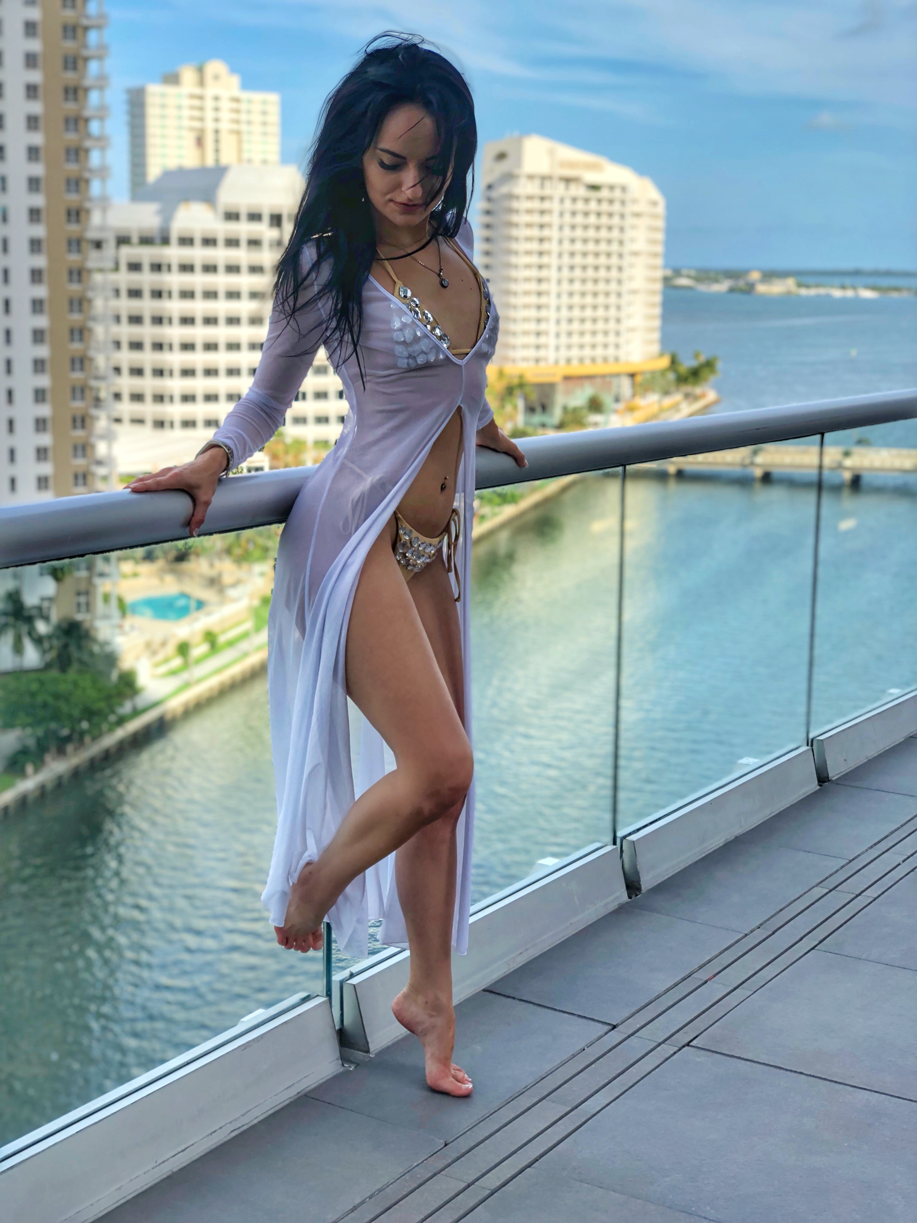 Jaylie Escort Miami.