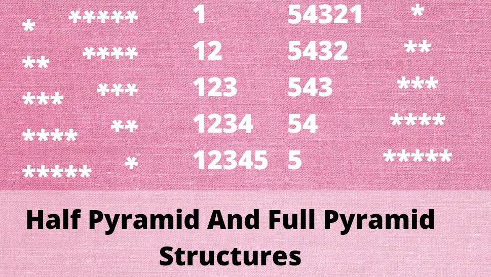 make-pyramid-structures-using-c-steemit