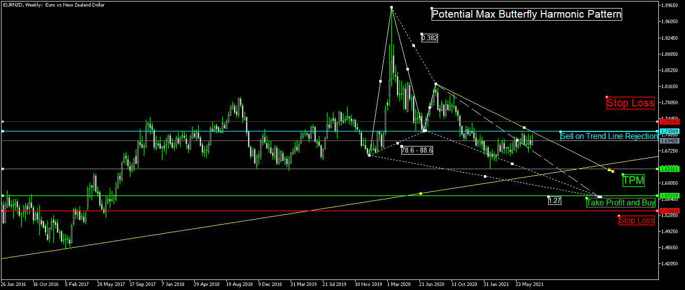 EURNZDWeekly20210722