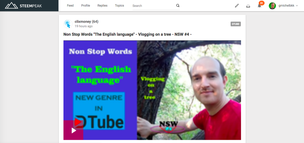 How to Change the Dtube Thumbnail!