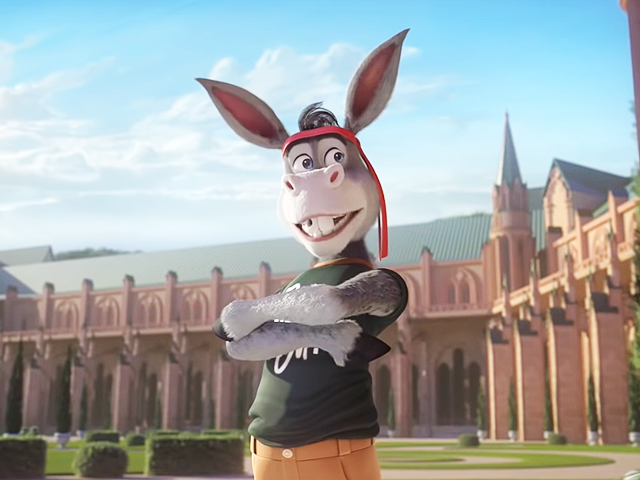 The Donkey King Upcoming Pakistani animated Movie - Steemit