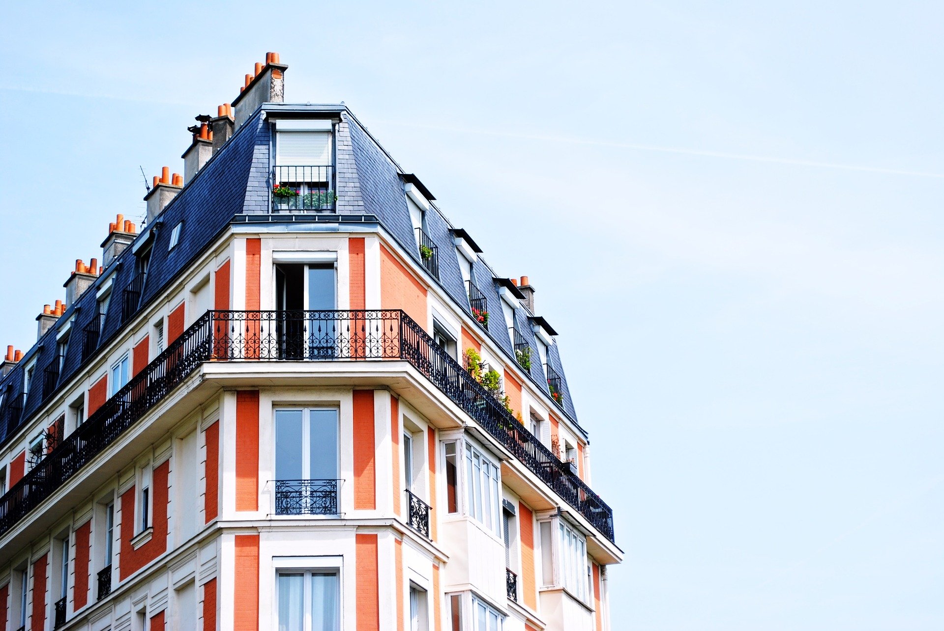 파리 아파트 가격 - 평당 36,540유로(약 4천9백만원)