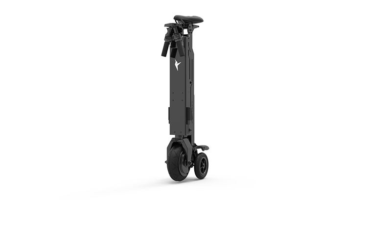most compact scooter