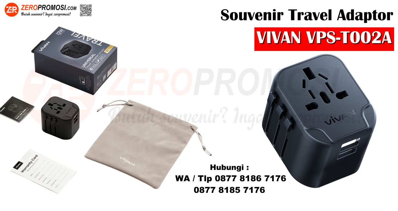 VIVAN Travel Adaptor VPS-T002A Frame Utama.jpg